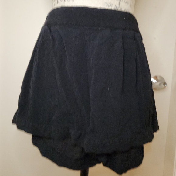 Oakley black athletic shorts - Picture 3 of 8